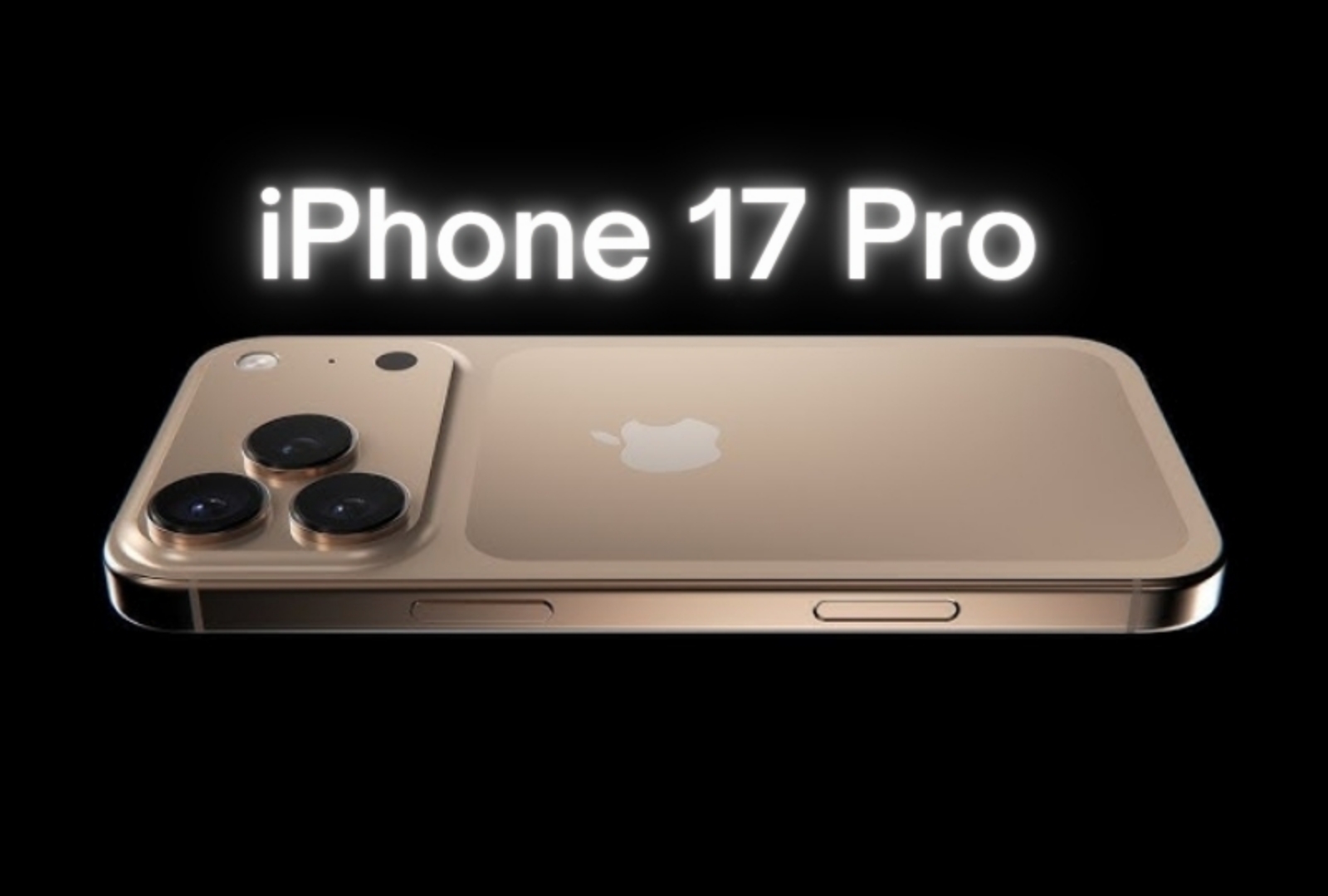 Hình ảnh cho danh mục Không có iPhone 17 Pro Titan trắng, chỉ có màu Bạc Silver